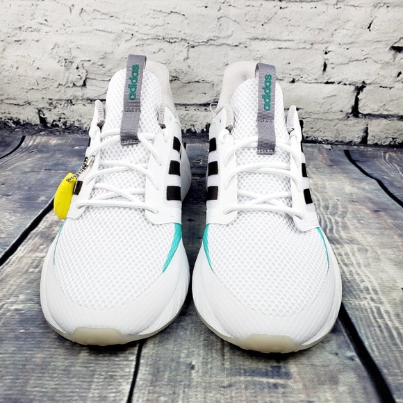 Adidas MEN'S ESSENTIALS QUESTARSTRIKE SHOES - Picture 2 of 12